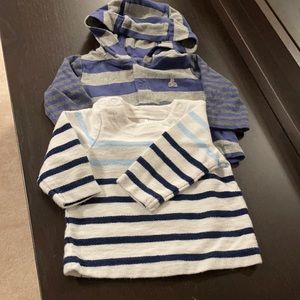 New baby sweater bundle 0-3months